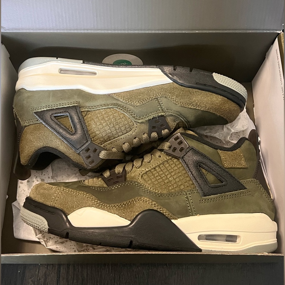 Air Jordan 4 Retro 5.5Y
